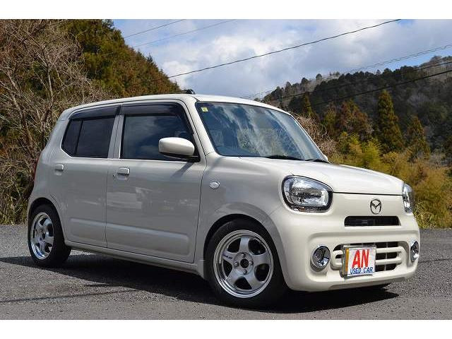 キャロル ハイブリッド GS 4WD ドライブレコーダー レーンアシスト