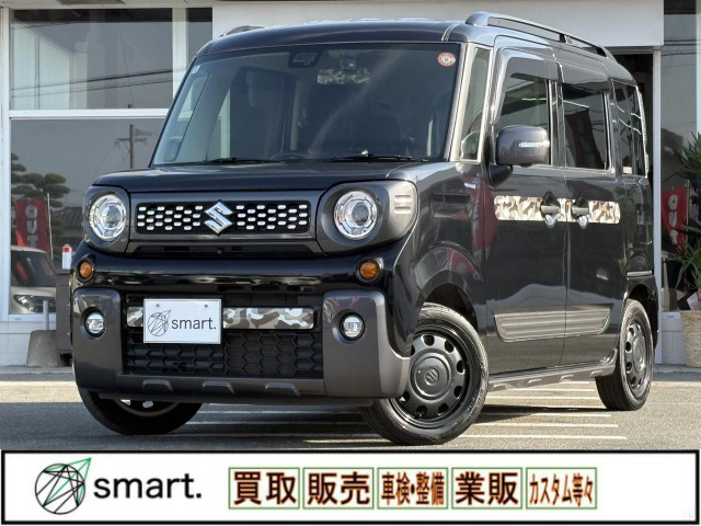 スズキ スペーシアギア 