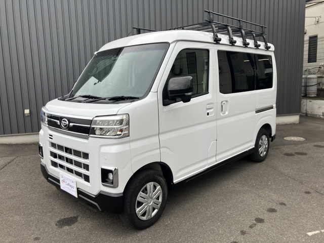 アトレー RS 車検整備2年付 保証1年付