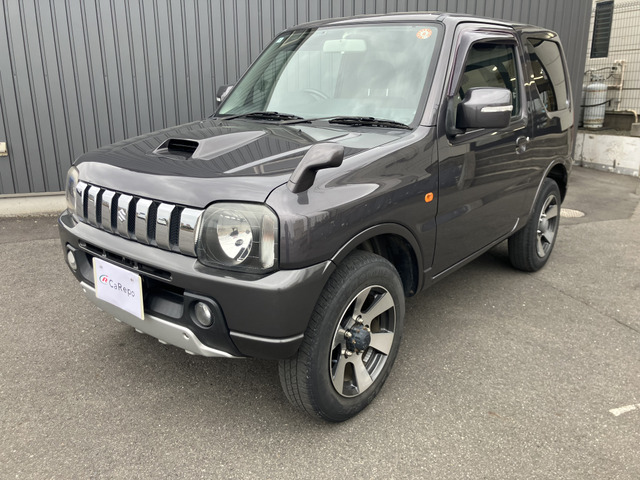 ジムニー ランドベンチャー 4WD 車検整備2年付 保証1年付