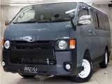トヨタ ハイエースバン