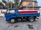 デュトロ  ダンプ ローダーダンプ 積載:3.0t