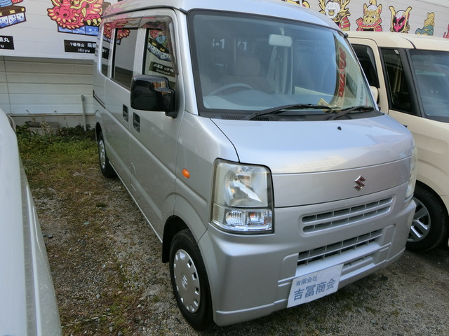 エブリイ ジョイン ハイルーフ 車検満タン2年付!シゴデキVAN!