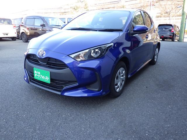 ヤリス1.5 X純正ディスプレーオーディオ ETC