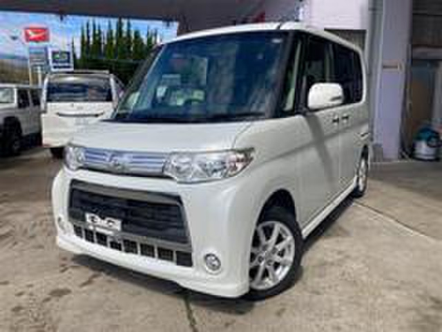 タントカスタムXナビ ドラレコ パワースライドドア