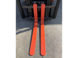 爪の長さ1,070mm