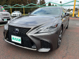 レクサス LS