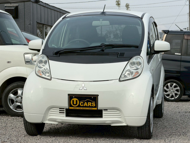 i-MiEV X 