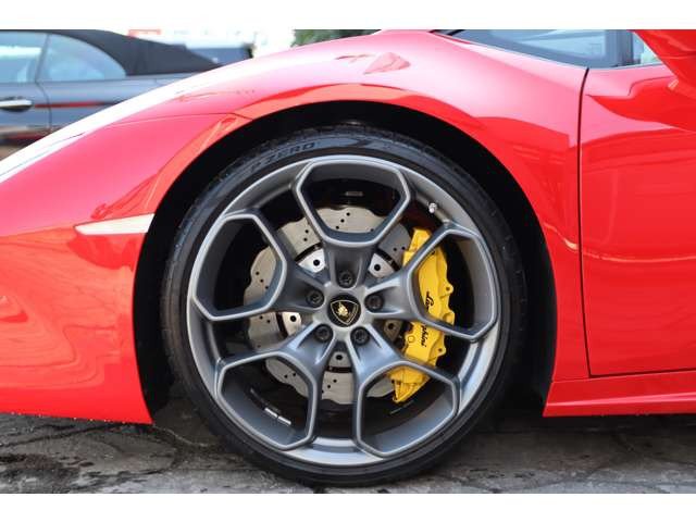ランボルギーニ ウラカン LP580-2 (LDF) ROSSO MARS スタイルPKG の