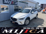 マツダ CX-3
