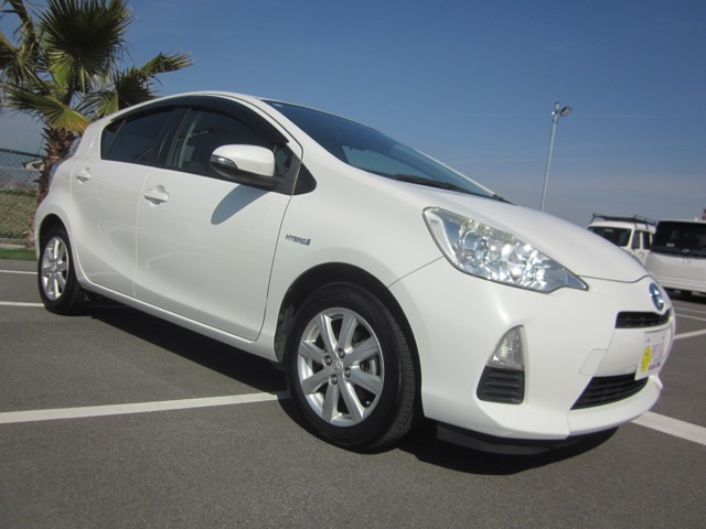 アクア 1.5 G ナビTV/Bカメラ/ETC/スマートキー