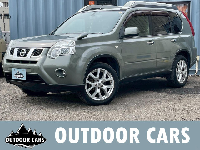 エクストレイル 2.0 20Xt 純正ナビ ETC Bカメラ HID