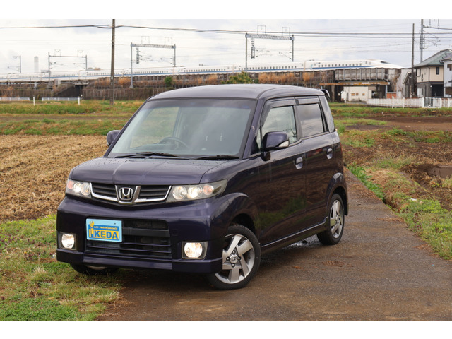 ゼストスパーク W HDDインターナビ フルセグTV ETC