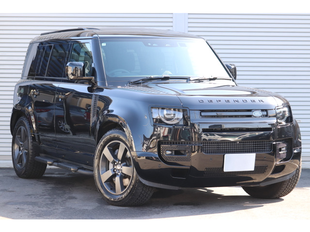 ディフェンダー 110 X 3.0L D350 ディーゼル 4WD 