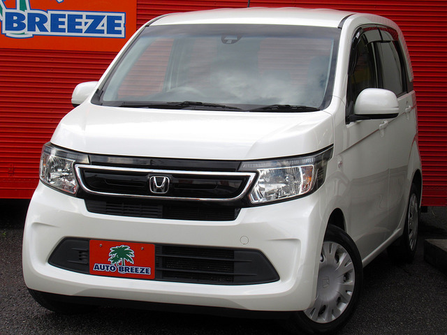 N-WGN G ターボパッケージ 衝突被害軽減ブレーキ/バックカメラ/ナビ