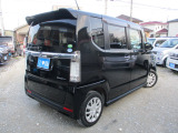 N-BOXカスタム G Lパッケージ 両側スライドドア ETC スマキー