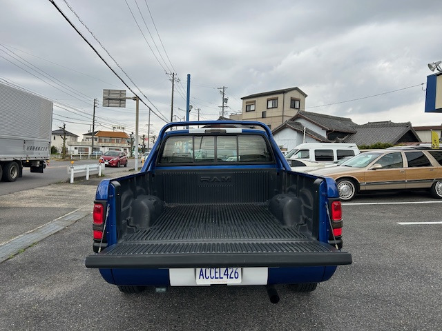 ダッジ ラム トラック・V10(8000cc)ショート の中古車詳細 (108,385km