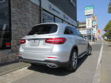 GLC 220d 4マチック スポーツ 4WD D車 1オーナー 禁煙車 レーダーS
