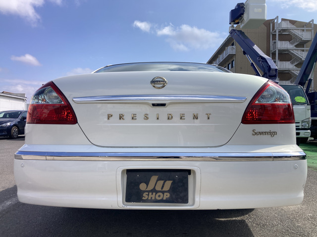 日産 プレジデント_画像37