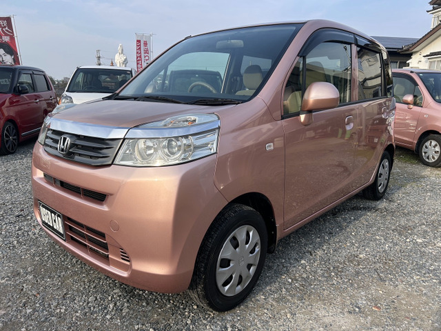 ライフ G バックカメラ ETC 電動格納ミラー