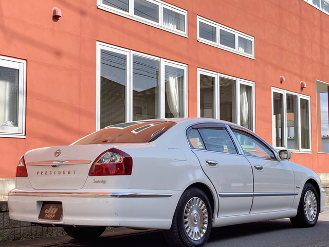 日産 プレジデント_画像2