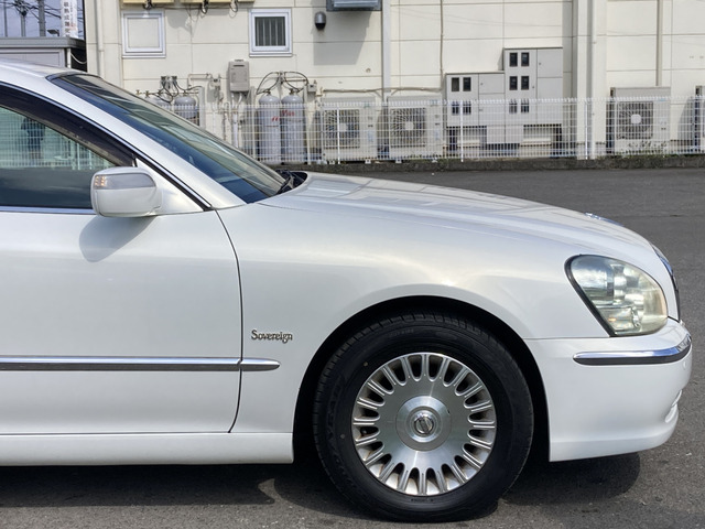 日産 プレジデント_画像10