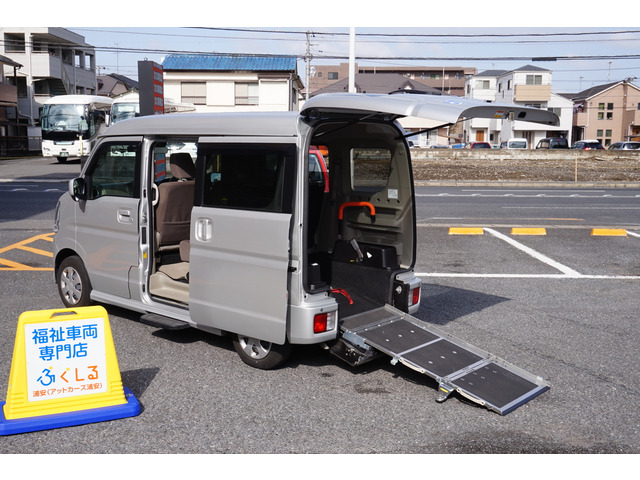 エブリイワゴン  スロープタイプ