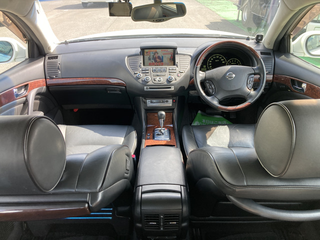 日産 プレジデント_画像3