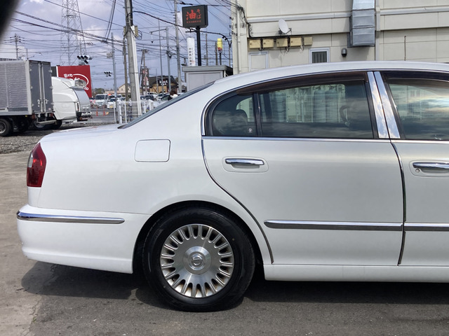 日産 プレジデント_画像11