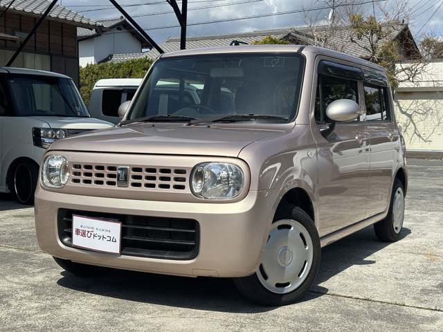 アルトラパン G ナビ TV 1年保証つき!