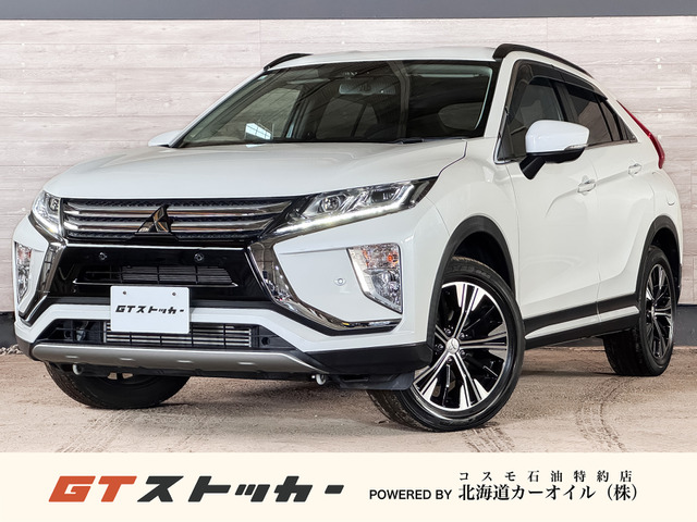 エクリプスクロス 2.2 G プラスパッケージ ディーゼル 4WD 純正DA 全方位 ETC HUD BSM