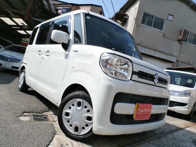 スペーシア ハイブリッド(HYBRID) G 