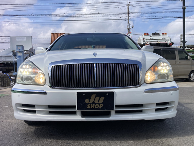 日産 プレジデント_画像23