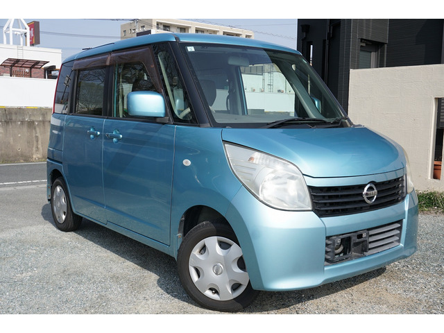 ルークス X アイドリングストップ 