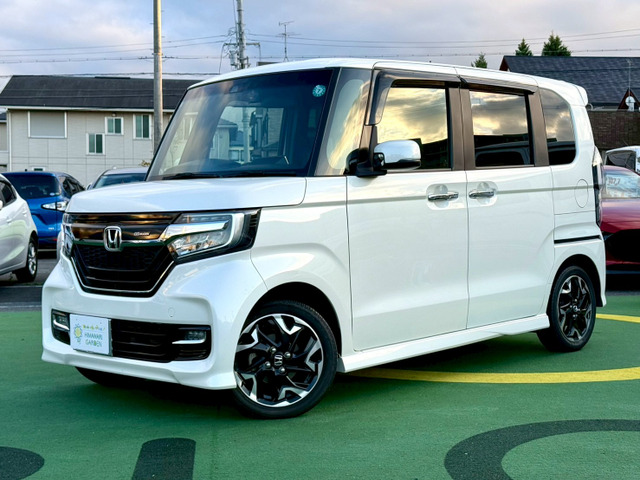 ホンダ N-BOXカスタム 