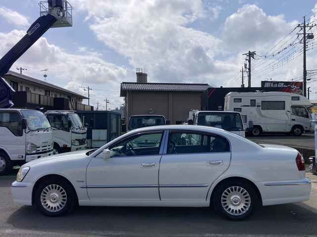 日産 プレジデント_画像16