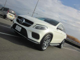 GLEクーペ 350d 4マチック スポーツ 4WD 