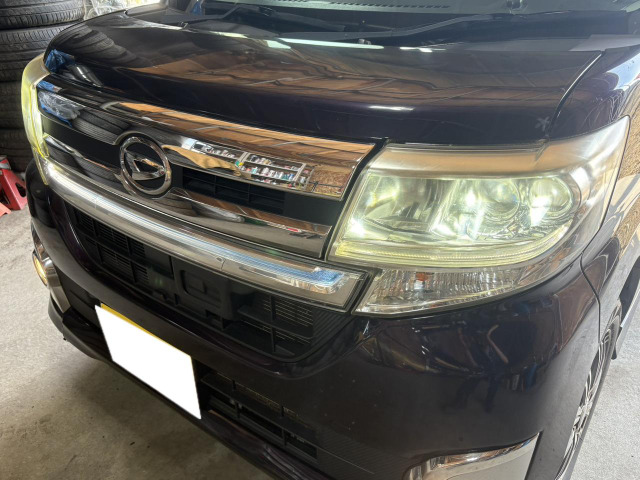 ダイハツ タントカスタム RS SA 4WD 4WD・両側パワースライドドア の