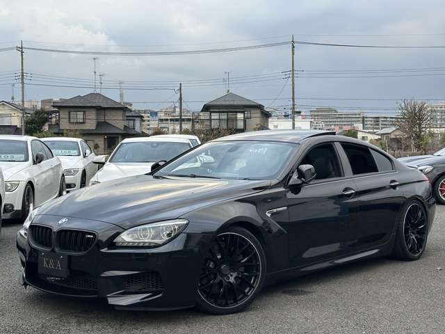BMW F06 640i グランクーペ Mスポ 純正ホイールタイヤ 19インチ