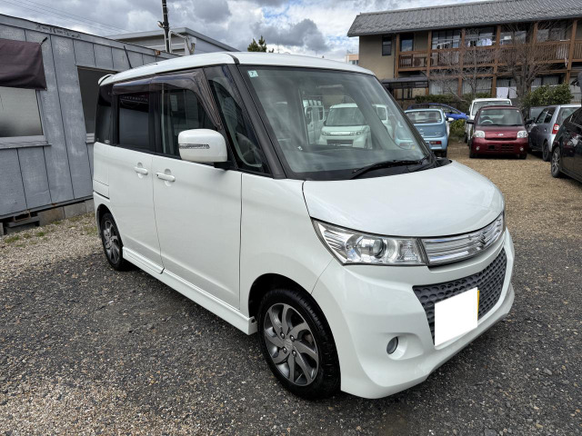 パレット SW TS 車検 令和9年07月16日