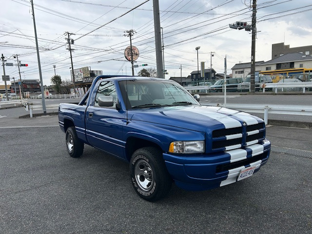 ラム  トラック・V10(8000cc)ショート