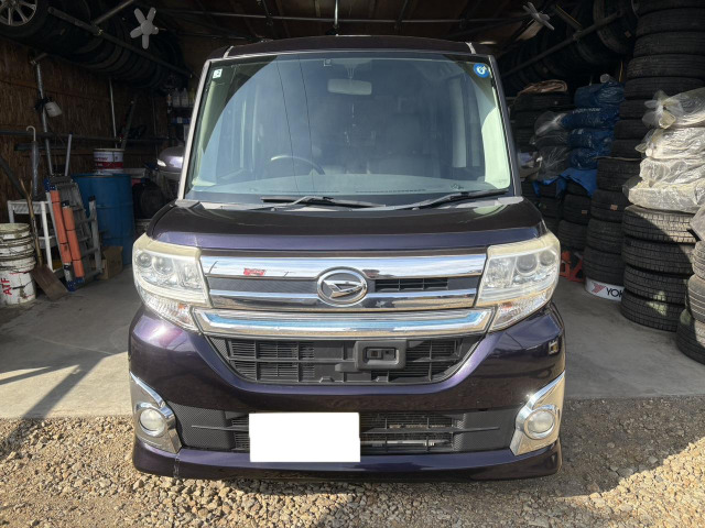 ダイハツ タントカスタム RS SA 4WD 4WD・両側パワースライドドア の