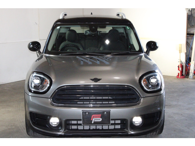 BMW MINI ミニクロスオーバー クーパー D 2年車検付 保証付 乗出し 