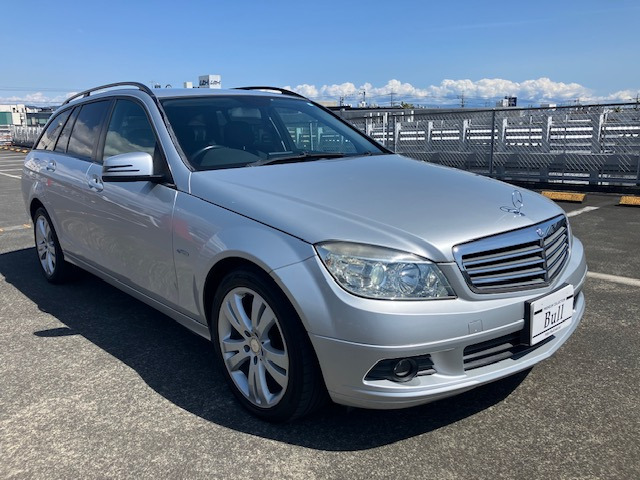 Cクラスワゴン C200 CGI ブルーエフィシェンシー 
