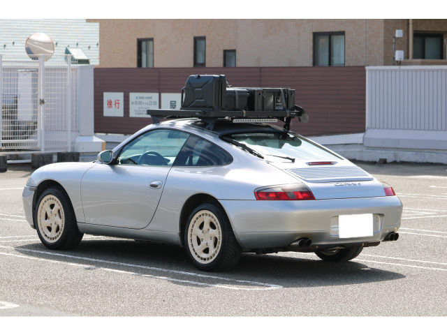 ポルシェ 911 カレラ4 ハイパフォーマンスキット 4WD の中古車詳細