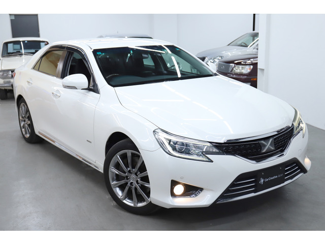 マークX 3.5 プレミアム 