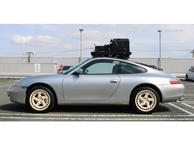 ポルシェ 911 カレラ4 ハイパフォーマンスキット 4WD の中古車詳細
