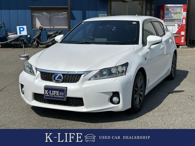 CT 200h Fスポーツ 