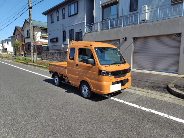 キャリイ 4WD オートマ