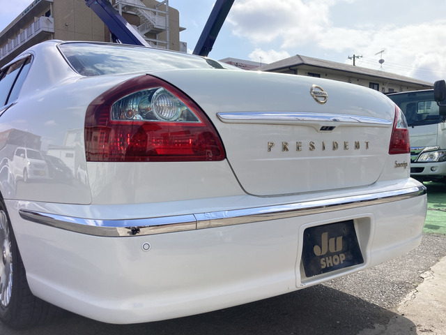 日産 プレジデント_画像40